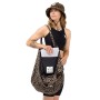 Sac EIVY Expandable Carryall Bag Léopard Femme