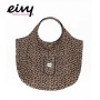 Sac EIVY Expandable Carryall Bag Léopard Femme