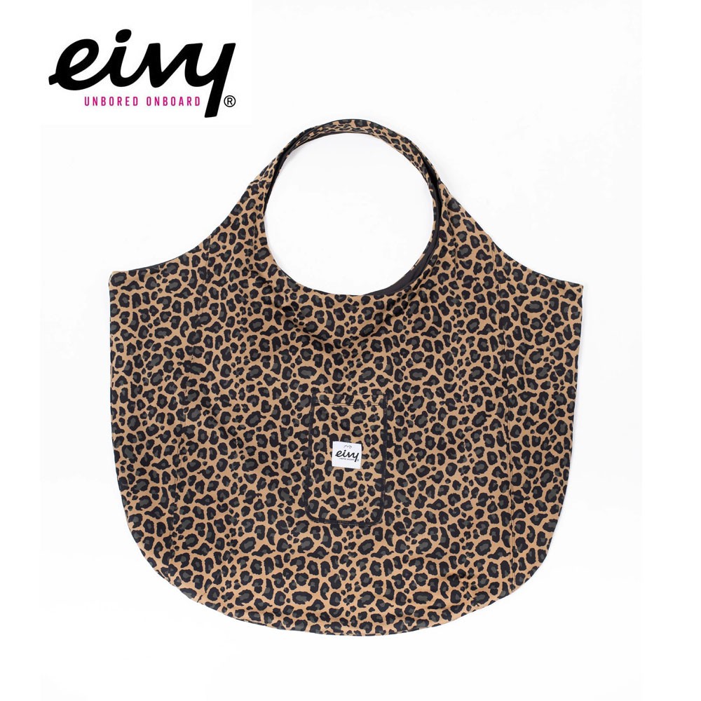 Sac EIVY Expandable Carryall Bag Léopard Femme