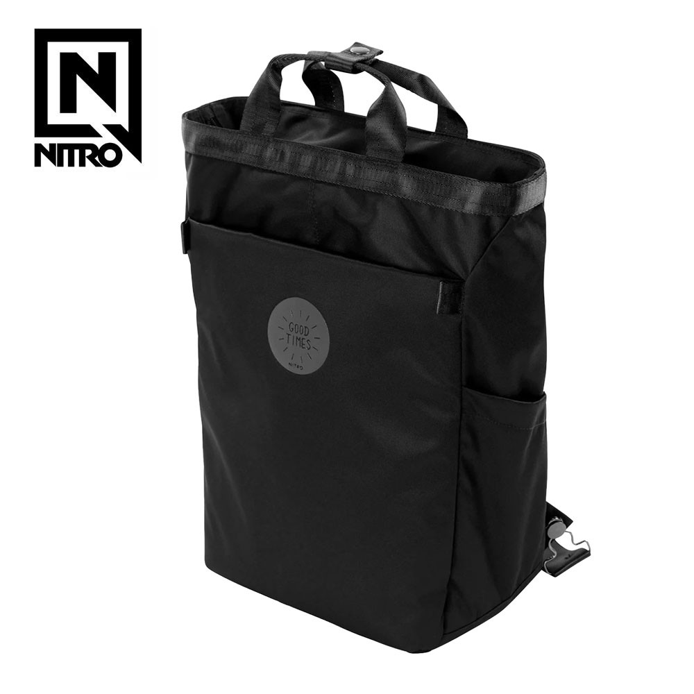 Sac à dos NITRO Mojo Noir Femme