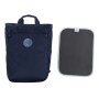 Sac à dos NITRO Mojo Bleu nuit Femme