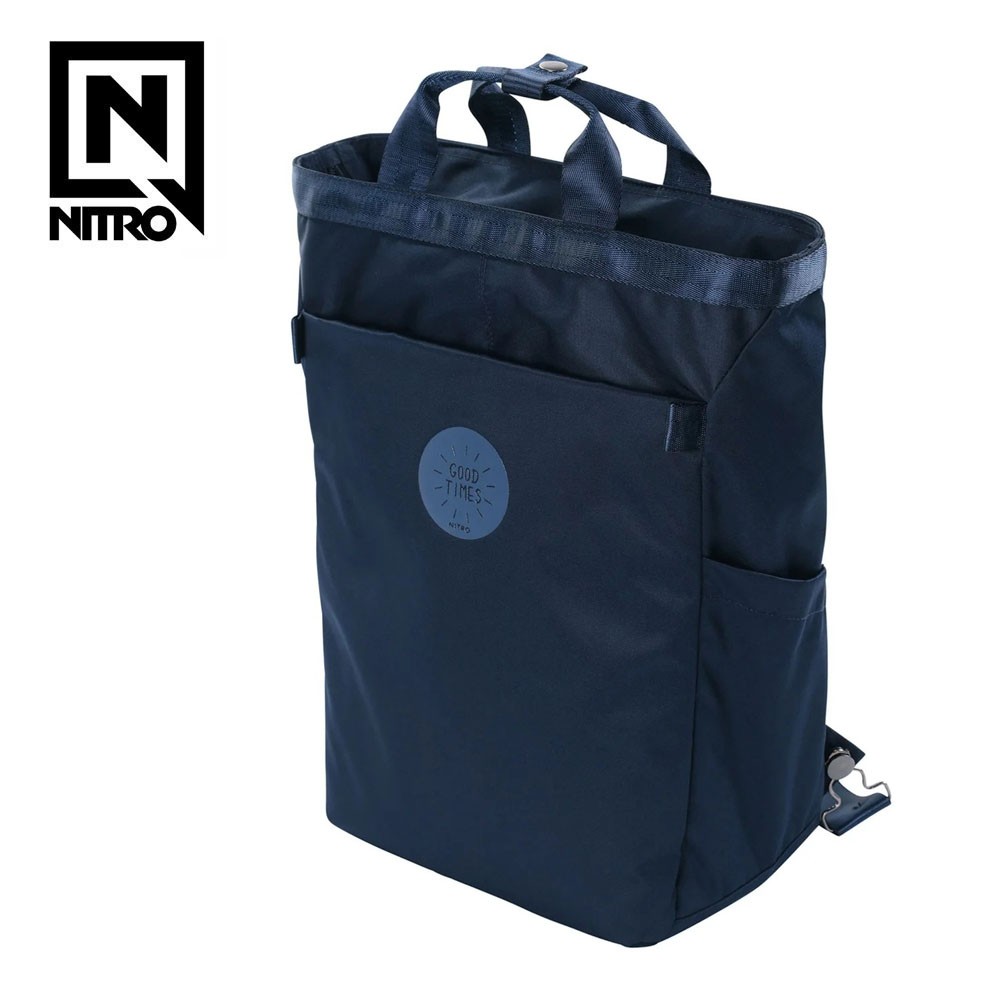 Sac à dos NITRO Mojo Bleu nuit Femme