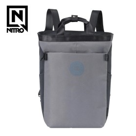 Sac à dos NITRO Mojo Gris Femme