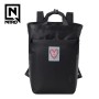 Sac à dos NITRO Mojo Noir Peace & Love Femme
