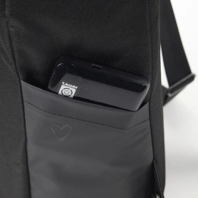 Sac à dos NITRO Mojo Noir Peace & Love Femme