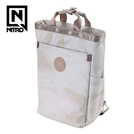 Sac à dos NITRO Mojo Beige Femme