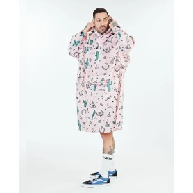 Poncho de pluie AFTER ESSENTIALS Hype Unisexe