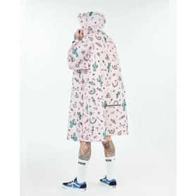 Poncho de pluie AFTER ESSENTIALS Hype Unisexe