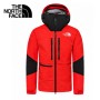 Veste de ski THE NORTH FACE Summit L5 Rouge/Noir Homme