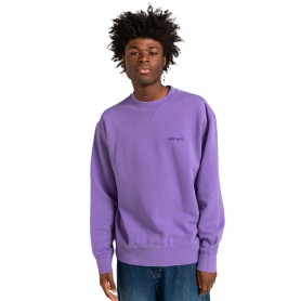 Sweat ELEMENT Cornell 3.0 Crew Violet Homme