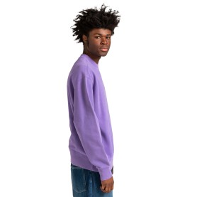 Sweat ELEMENT Cornell 3.0 Crew Violet Homme