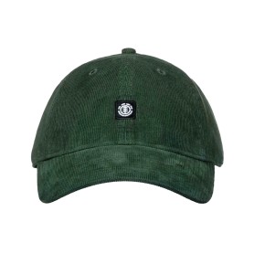 Casquette ELEMENT Flucky Cord Vert Unisexe