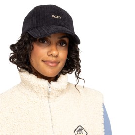 Casquette ROXY Feeling Good Gris Unisexe