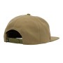 Casquette QUIKSILVER Dna Bubble Vert Homme