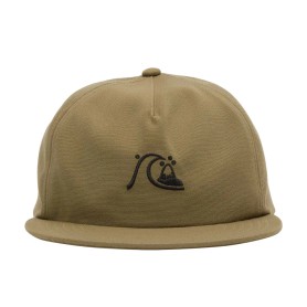 Casquette QUIKSILVER Dna Bubble Vert Homme
