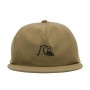 Casquette QUIKSILVER Dna Bubble Vert Homme
