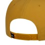 Casquette QUIKSILVER Dna Bubble Moutarde Homme