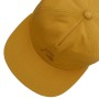 Casquette QUIKSILVER Dna Bubble Moutarde Homme