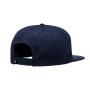 Casquette QUIKSILVER Dna Bubble Bleu marine Homme