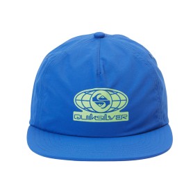 Casquette QUIKSILVER Style Plye Bleu Homme