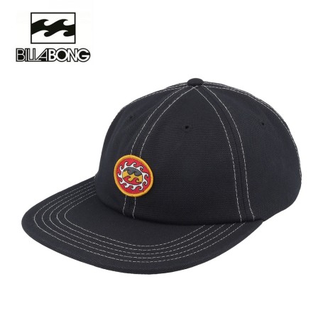Casquette BILLABONG Otis Sunny Noir Unisexe