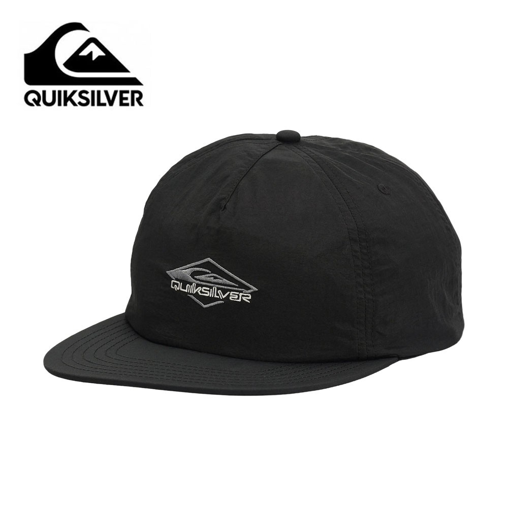 Casquette QUIKSILVER Steelhouse Ripper Noir Homme