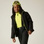 Veste de ski DARE 2B Piste Noir/Lime Junior