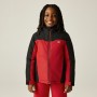 Veste de ski DARE 2B Piste Noir/Rouge Junior