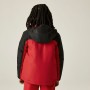 Veste de ski DARE 2B Piste Noir/Rouge Junior
