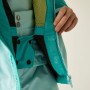 Veste de ski DARE 2B Piste Turquoise/Bleu Fille