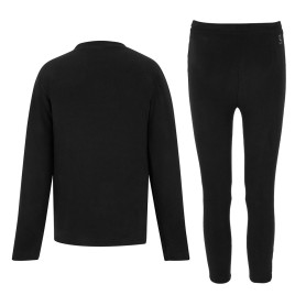 Ensemble thermique DARE 2B Thermal B/L Set Noir Junior