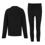 Ensemble thermique DARE 2B Thermal B/L Set Noir Junior