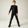 Ensemble thermique DARE 2B Thermal B/L Set Noir Junior
