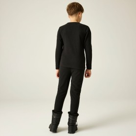 Ensemble thermique DARE 2B Thermal B/L Set Noir Junior