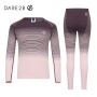 Ensemble thermique DARE 2B Kid's In the Zone III Rose Junior