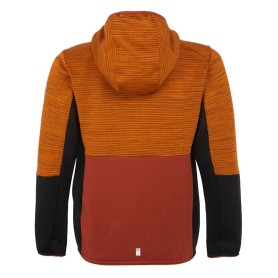 Veste polaire REGATTA Prenton III Orange/Rouge Junior