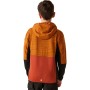 Veste polaire REGATTA Prenton III Orange/Rouge Junior