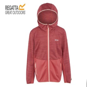 Veste polaire REGATTA Prenton III Rose Junior