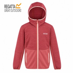 Veste polaire REGATTA Prenton III Rose Junior