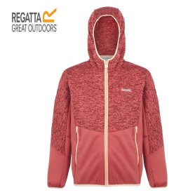 Veste polaire REGATTA Dissolver IX Rose Junior