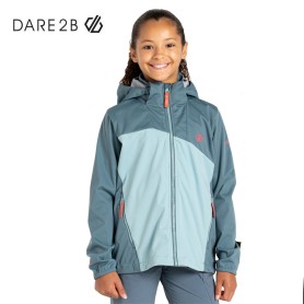 Veste DARE 2B Explore S/S Bleu  Junior