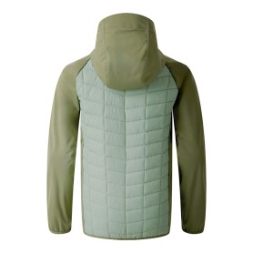 Veste hybride DARE 2B Explore II Hybrid Vert/Jaune Junior