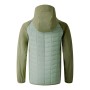 Veste hybride DARE 2B Explore II Hybrid Vert/Jaune Junior