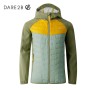 Veste hybride DARE 2B Explore II Hybrid Vert/Jaune Junior