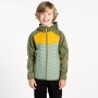 Veste hybride DARE 2B Explore II Hybrid Vert/Jaune Junior
