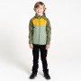Veste hybride DARE 2B Explore II Hybrid Vert/Jaune Junior