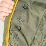 Veste hybride DARE 2B Explore II Hybrid Vert/Jaune Junior