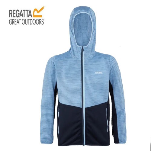 Veste polaire REGATTA Prenton III Bleu clair Junior