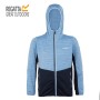 Veste polaire REGATTA Prenton III Bleu clair Junior