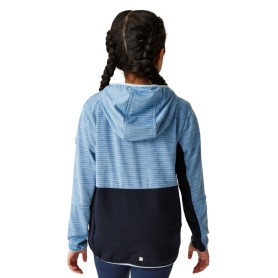 Veste polaire REGATTA Prenton III Bleu clair Junior
